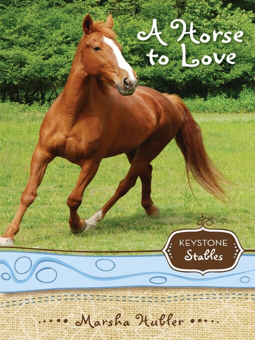 Title details for A Horse to Love by Marsha Hubler - Available